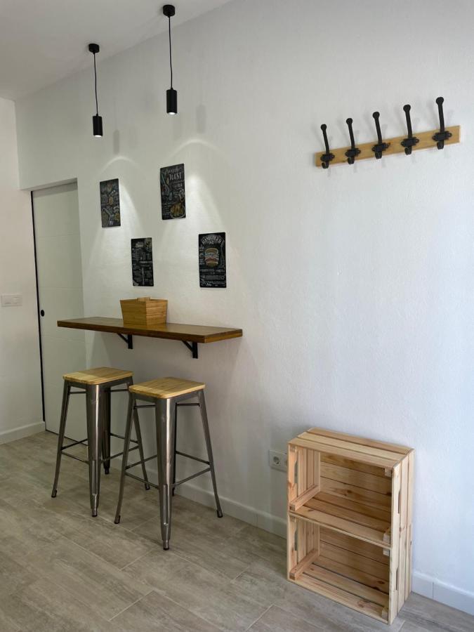 Apartamento Tarifa Sunset Exteriör bild