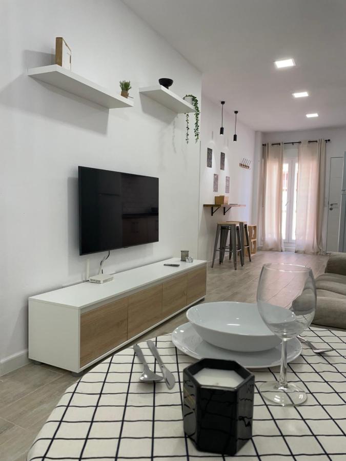 Apartamento Tarifa Sunset Exteriör bild